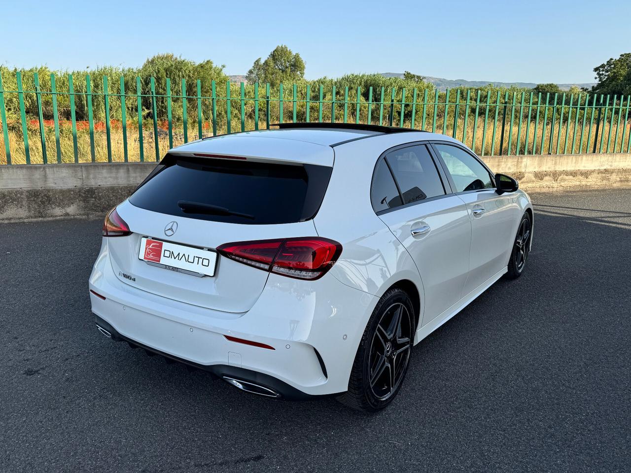 Mercedes-benz A 180 d Automatic Premium