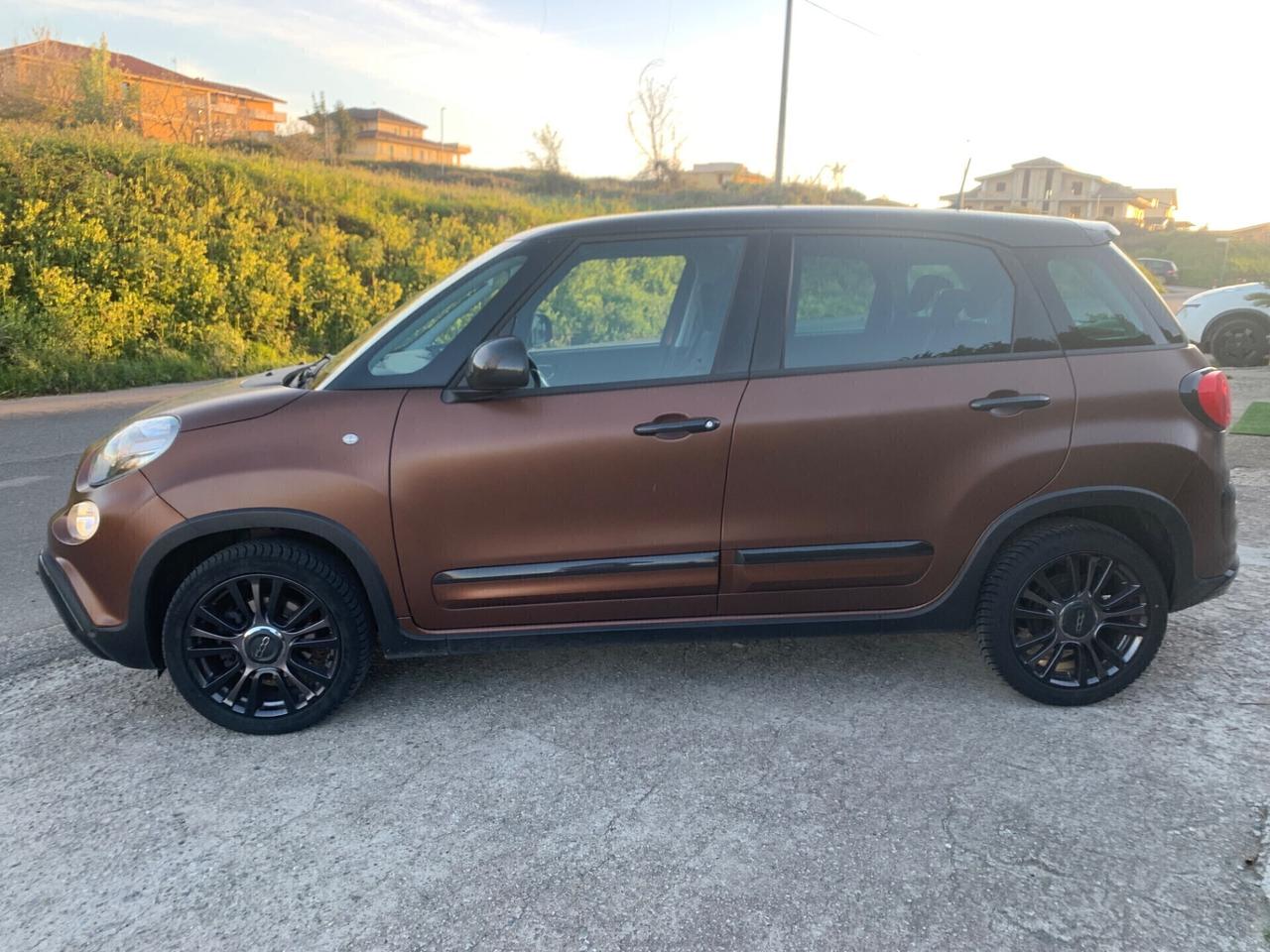 Fiat 500L 1.3 Multijet 95 CV S-Design