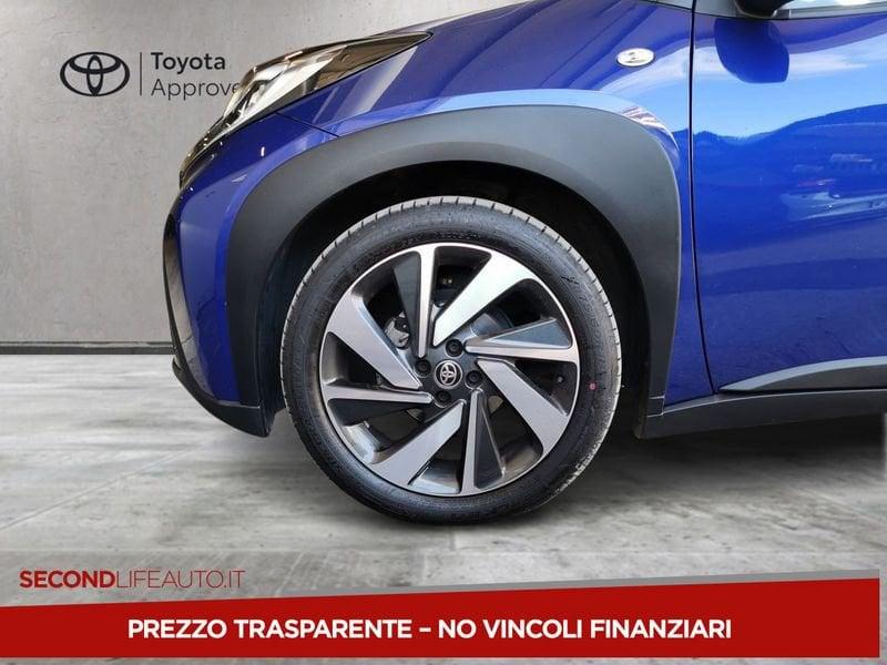 Toyota Aygo X 1.0 Lounge 72cv