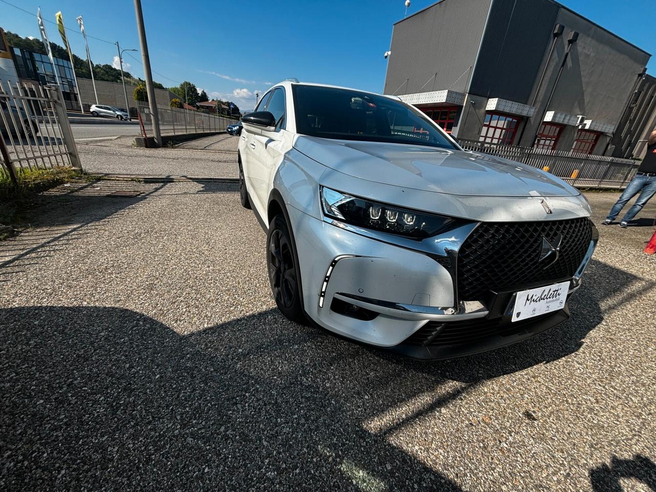 Ds DS 7 Crossback DS 7 Crossback BlueHDi 180 aut. Business