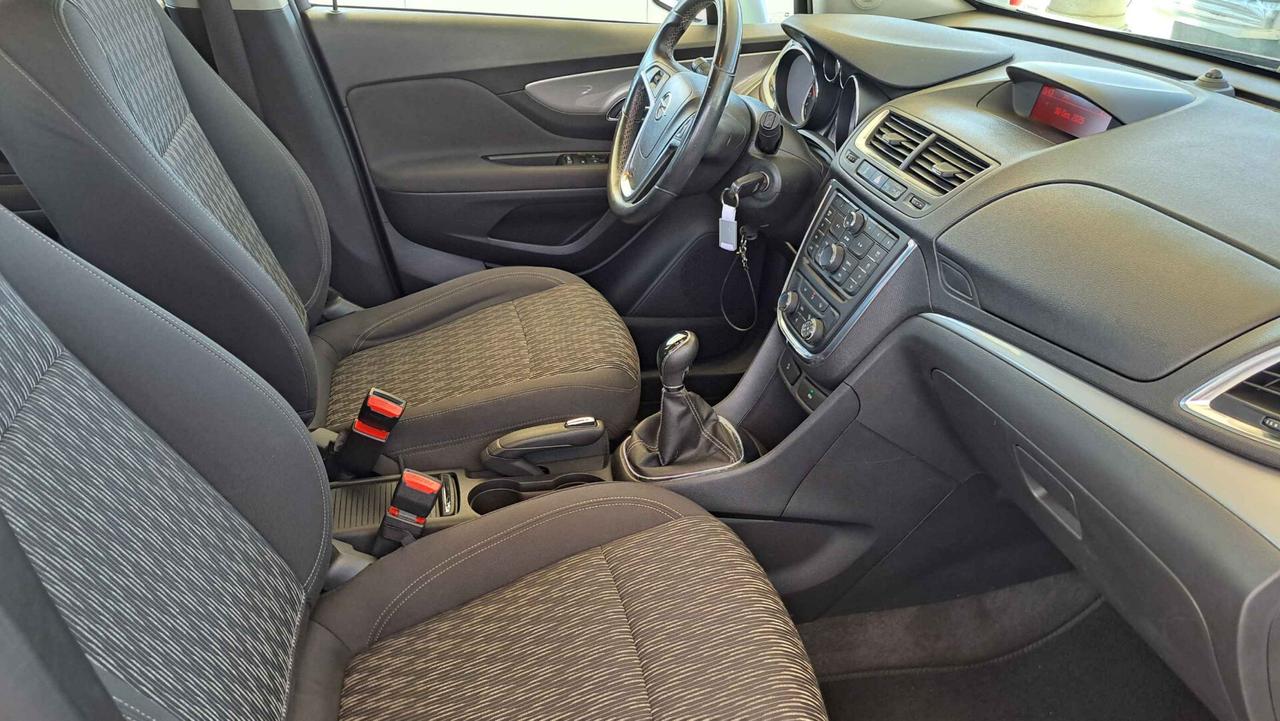 Opel Mokka 1.6 Ecotec 115CV Gpl 4x2 Start&Stop Cosmo