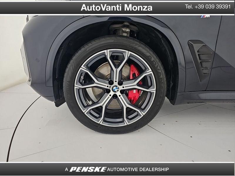BMW X5 X5 xDrive30d 48V Msport Pro
