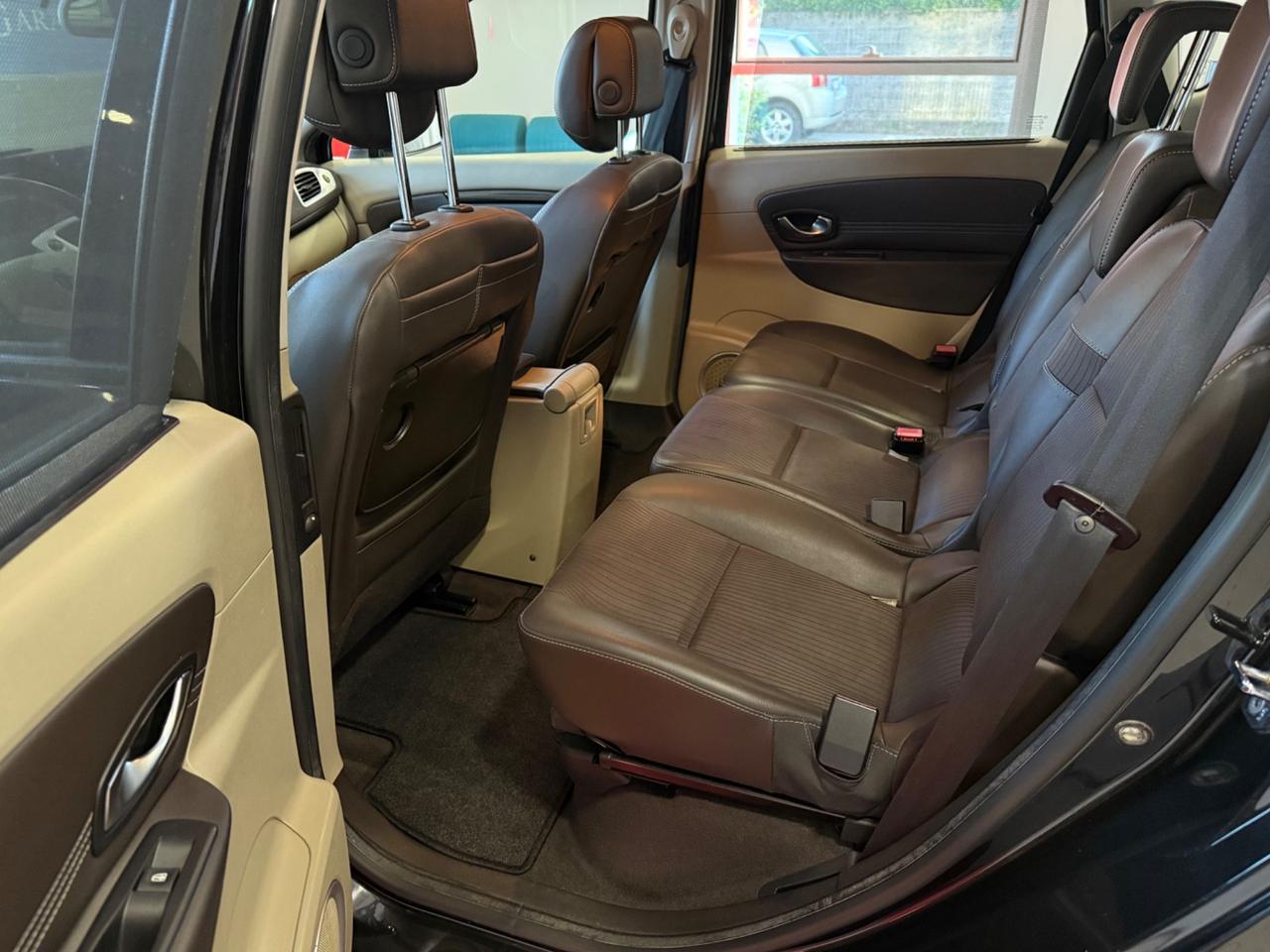 Renault Scenic Scénic X-Mod 1.5 dCi 110CV Luxe GARANZIA 12 MESI