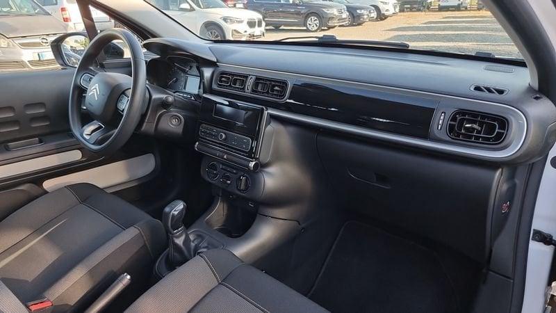 Citroën C3 BlueHDi 100 S&S Van Feel
