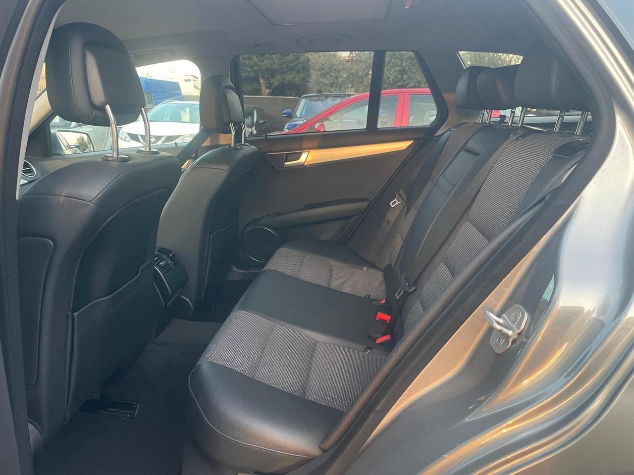 Mercedes-benz C 220 CDI S.W. BlueEFFICIENCY Avantgarde
