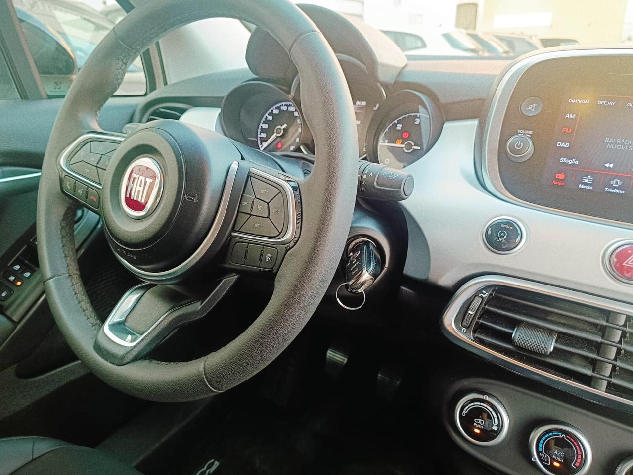 Fiat 500X 1.3 MultiJet 95 CV Cross