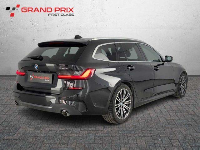 BMW 318 d Touring Msport