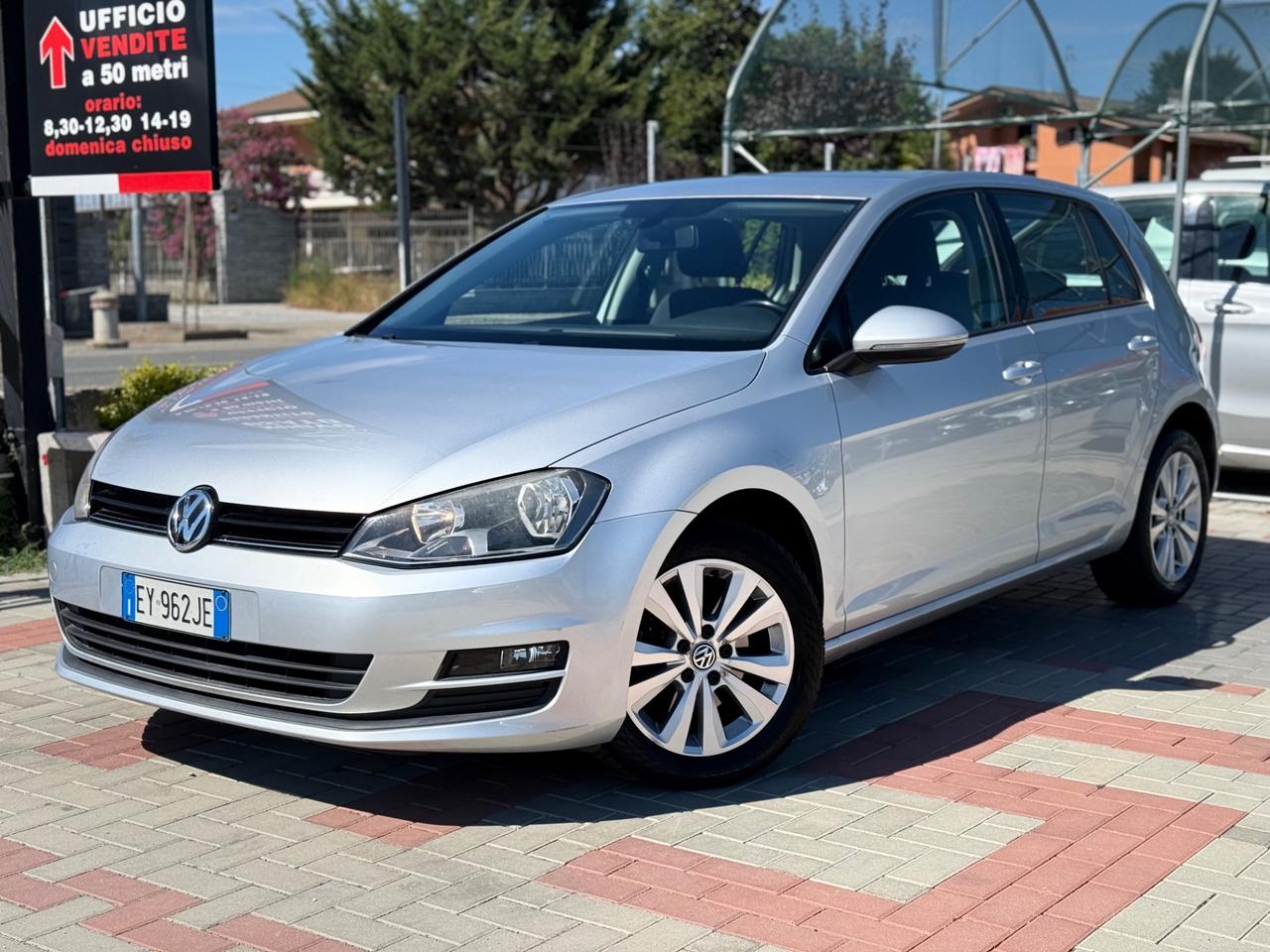 Volkswagen Golf 1.6 TDI DSG 5p. Comfortline BlueMotion Tech.