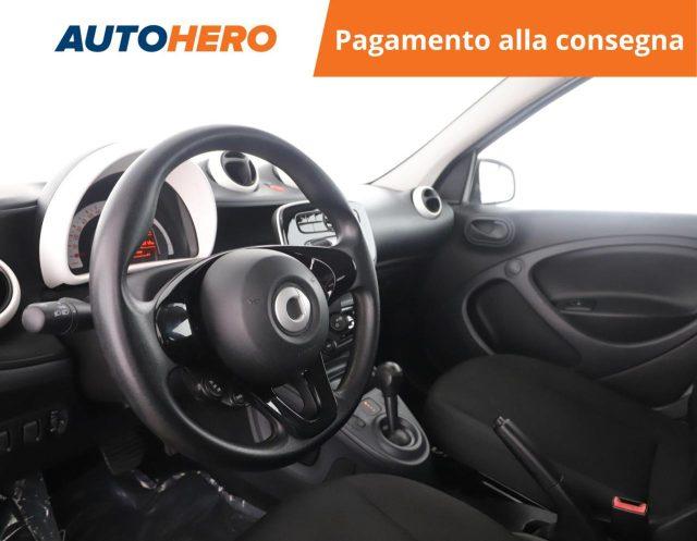 SMART ForFour 70 1.0 twinamic Passion