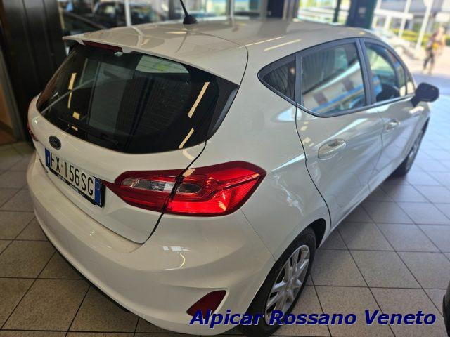 FORD Fiesta 1.1 85 CV 5 porte Titanium