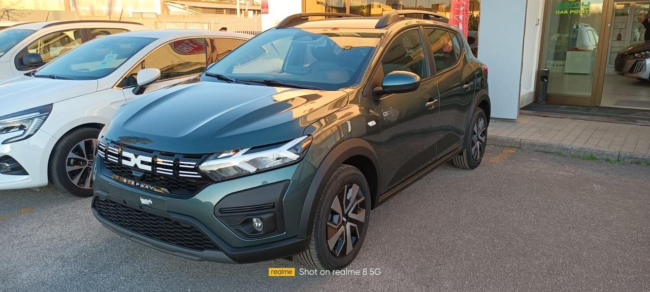 Dacia Sandero Stepway 1.0 TCe ECO-G Expression