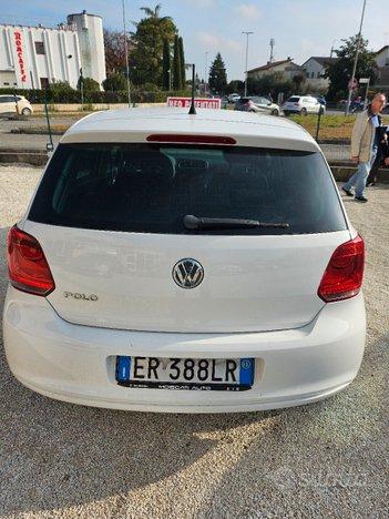 Volkswagen Polo metano
