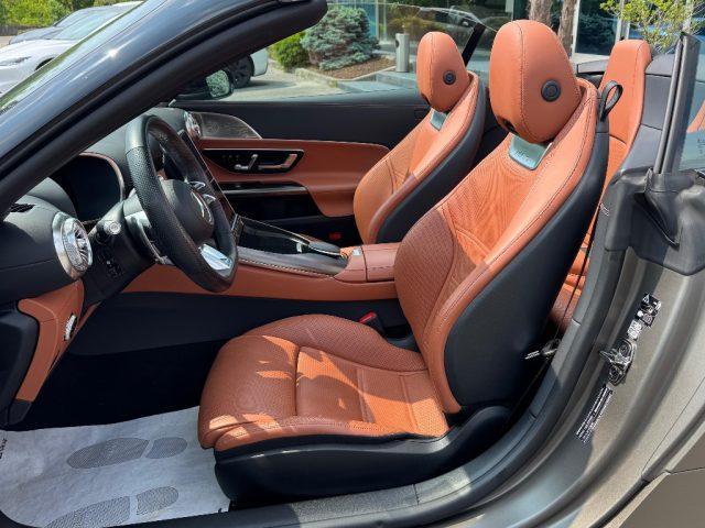 MERCEDES-BENZ SL 43 AMG PREMIUM PLUS *UNIPROP*ITALIANA*FULL*