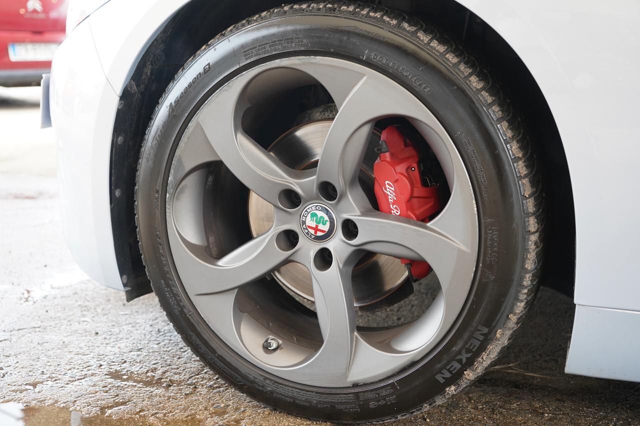 Alfa Romeo Giulia 2.2 T 190 CV AT8 Sprint