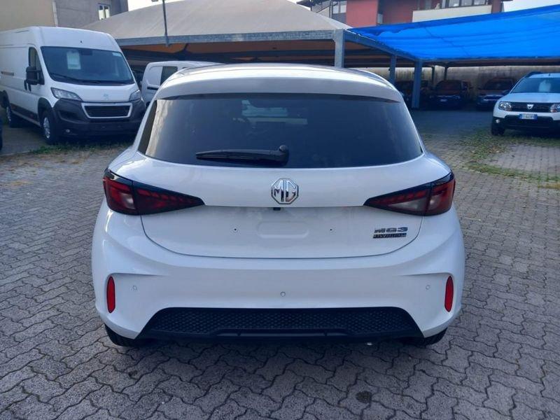 MG MG3 1.5 Hybrid+ Luxury