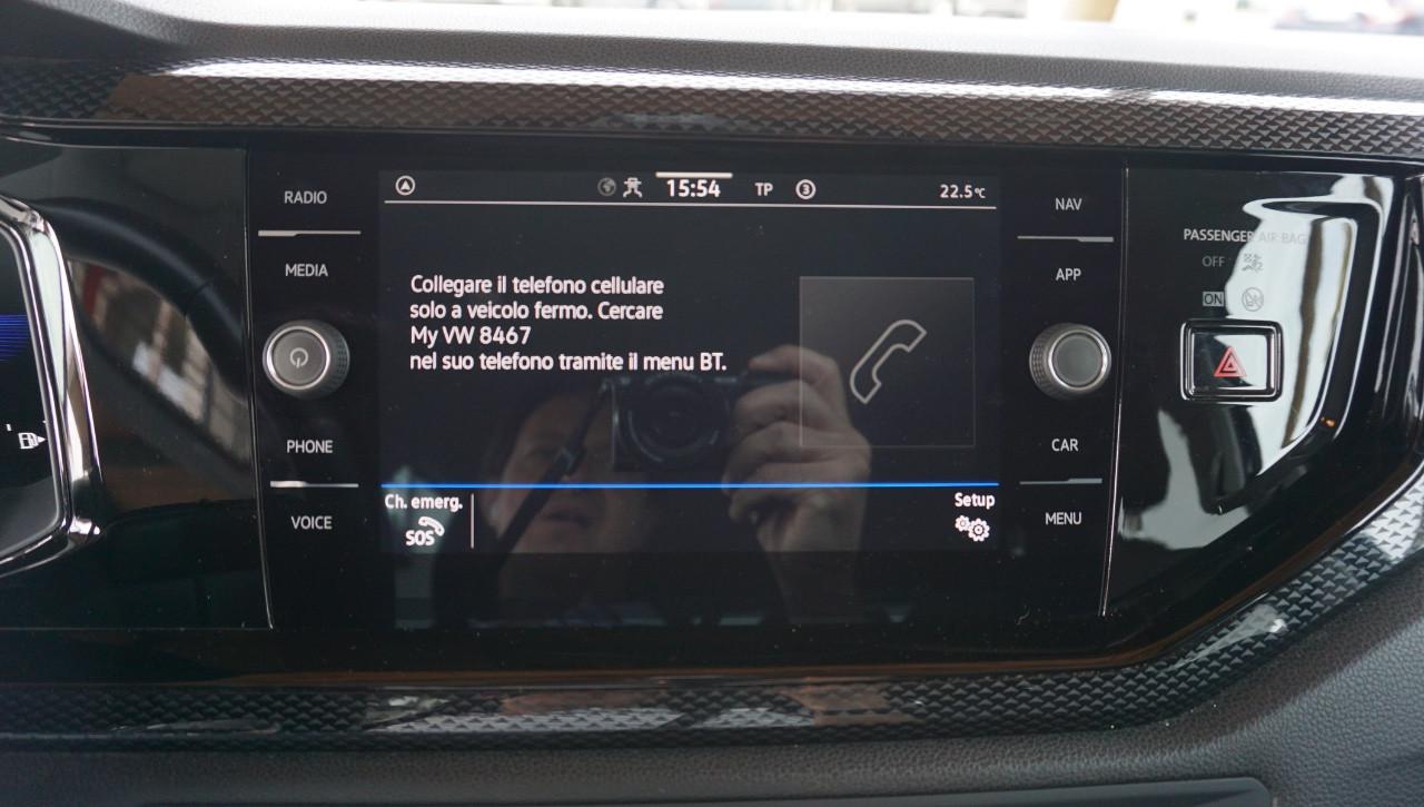 Volkswagen Polo 1.0 tsi Life 95cv