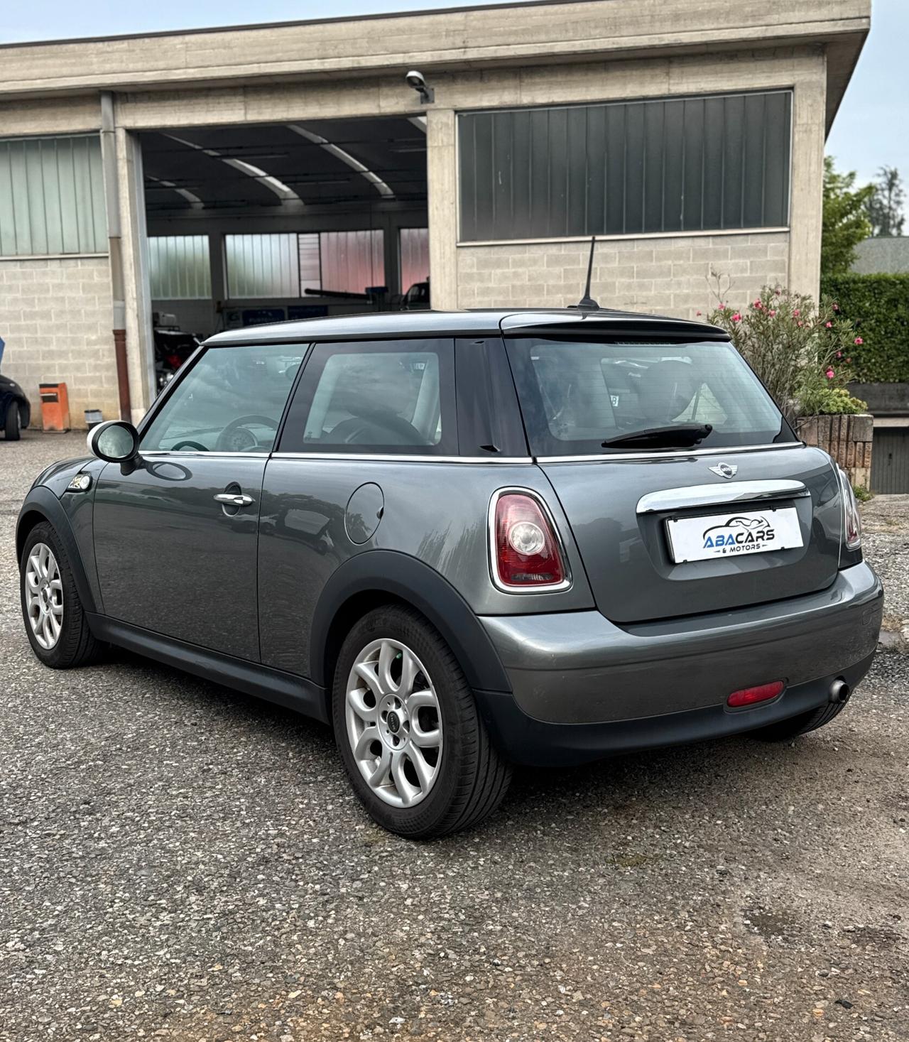 Mini 1.4 55kw Benz/GPL *fino al 2032* *Catena Distribuzione*