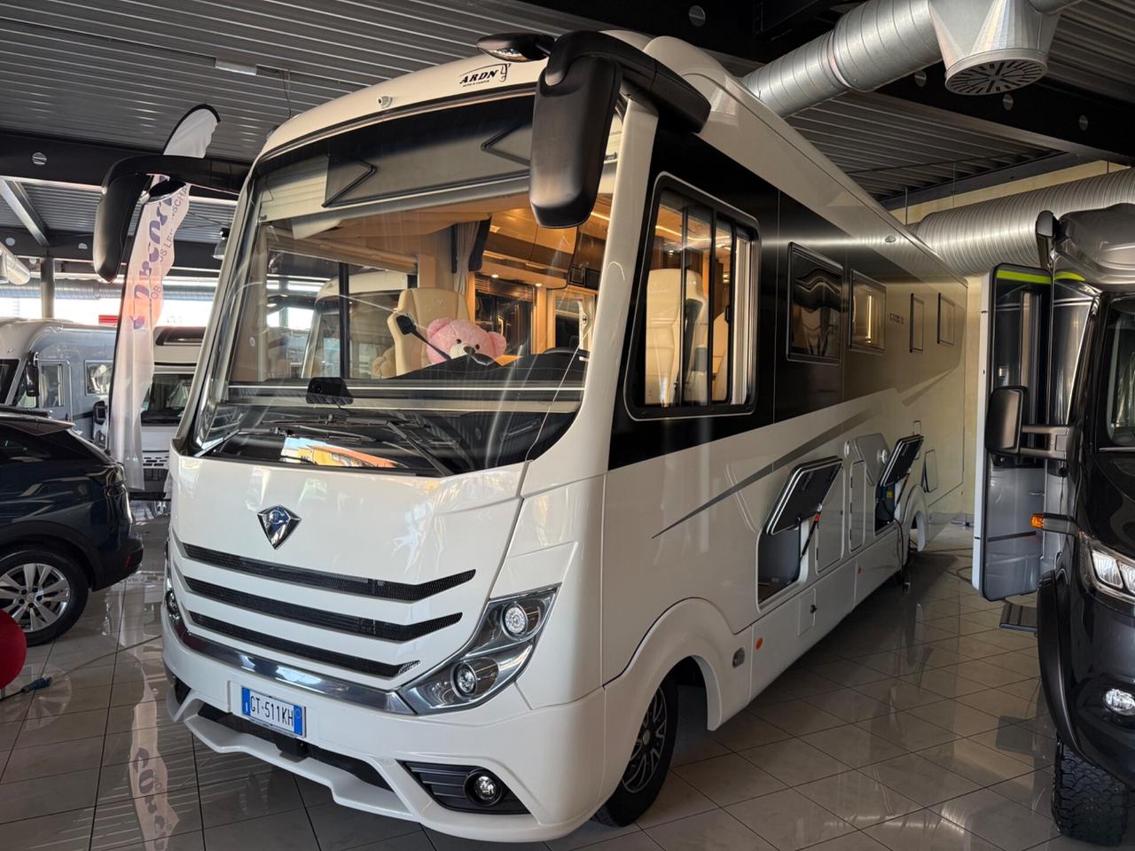 Concorde Carver 920G