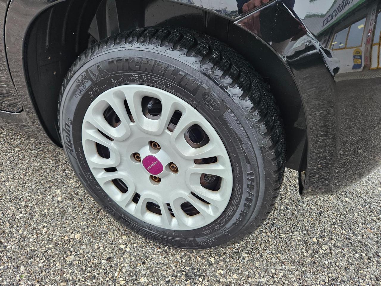 Fiat Panda 1.2 Pop 69cv E6