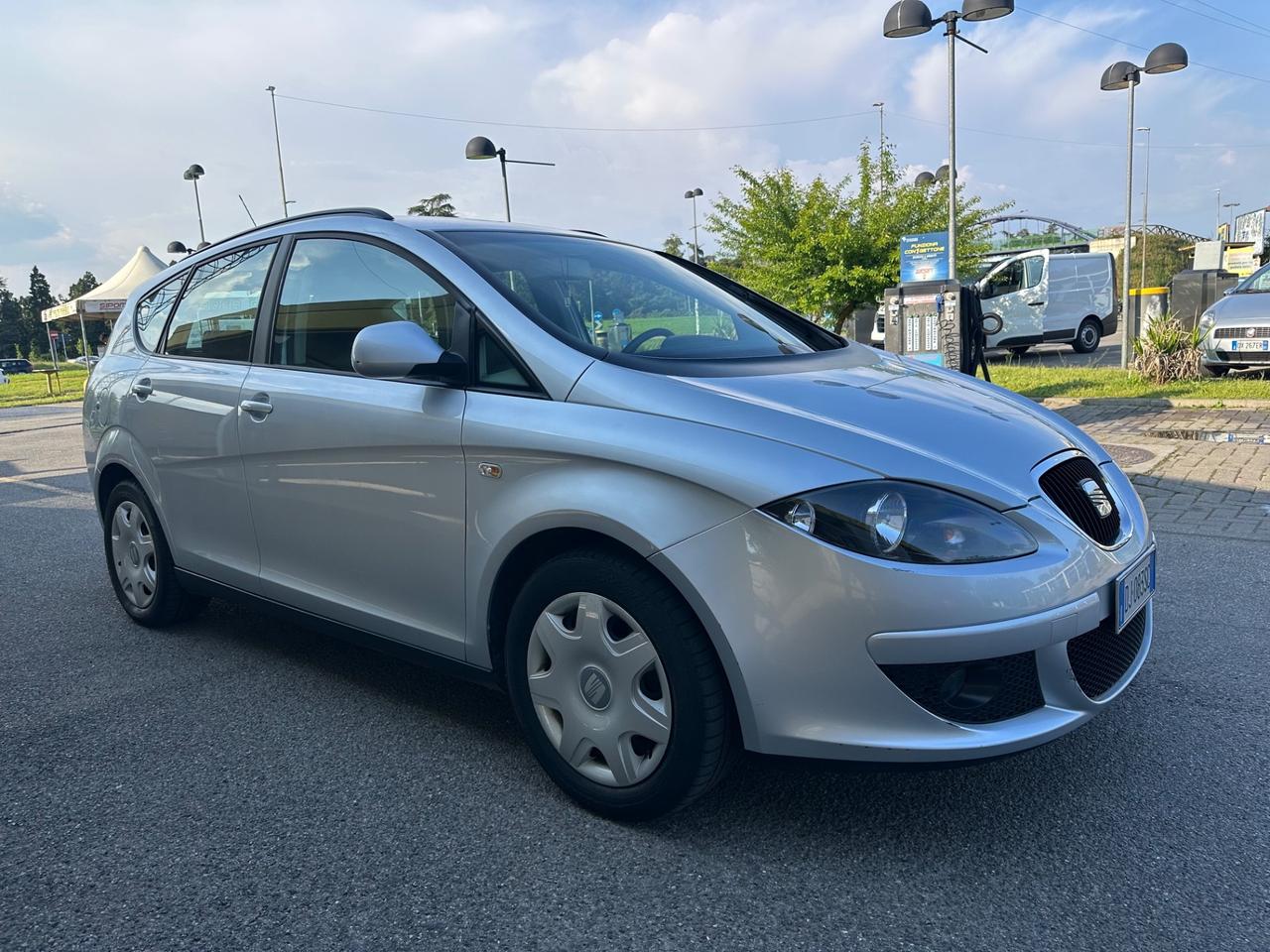 Seat Altea XL 1.6 BENZINA NEOPATENTATI