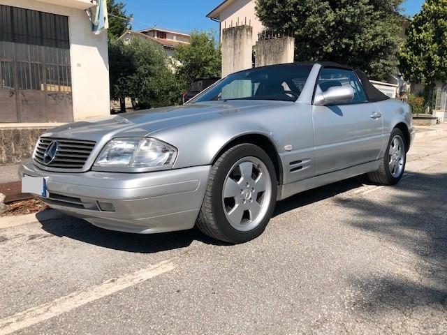 Mercedes-benz SL 500 SL 320 V6 cat Elegance Hard Top