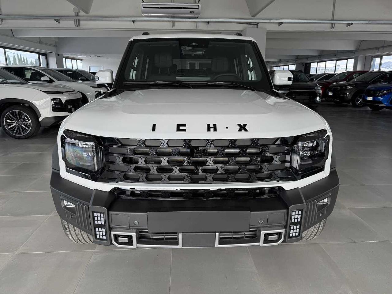 ICH-X K3 2.0 GPL DCT 4WD