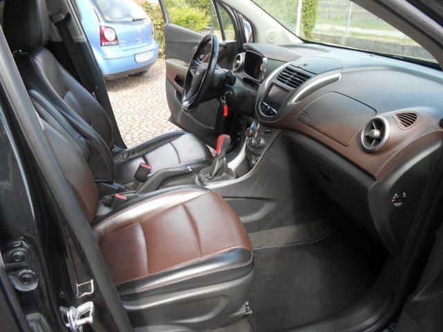 CHEVROLET Trax 1.4 Turbo AWD LTZ GPL