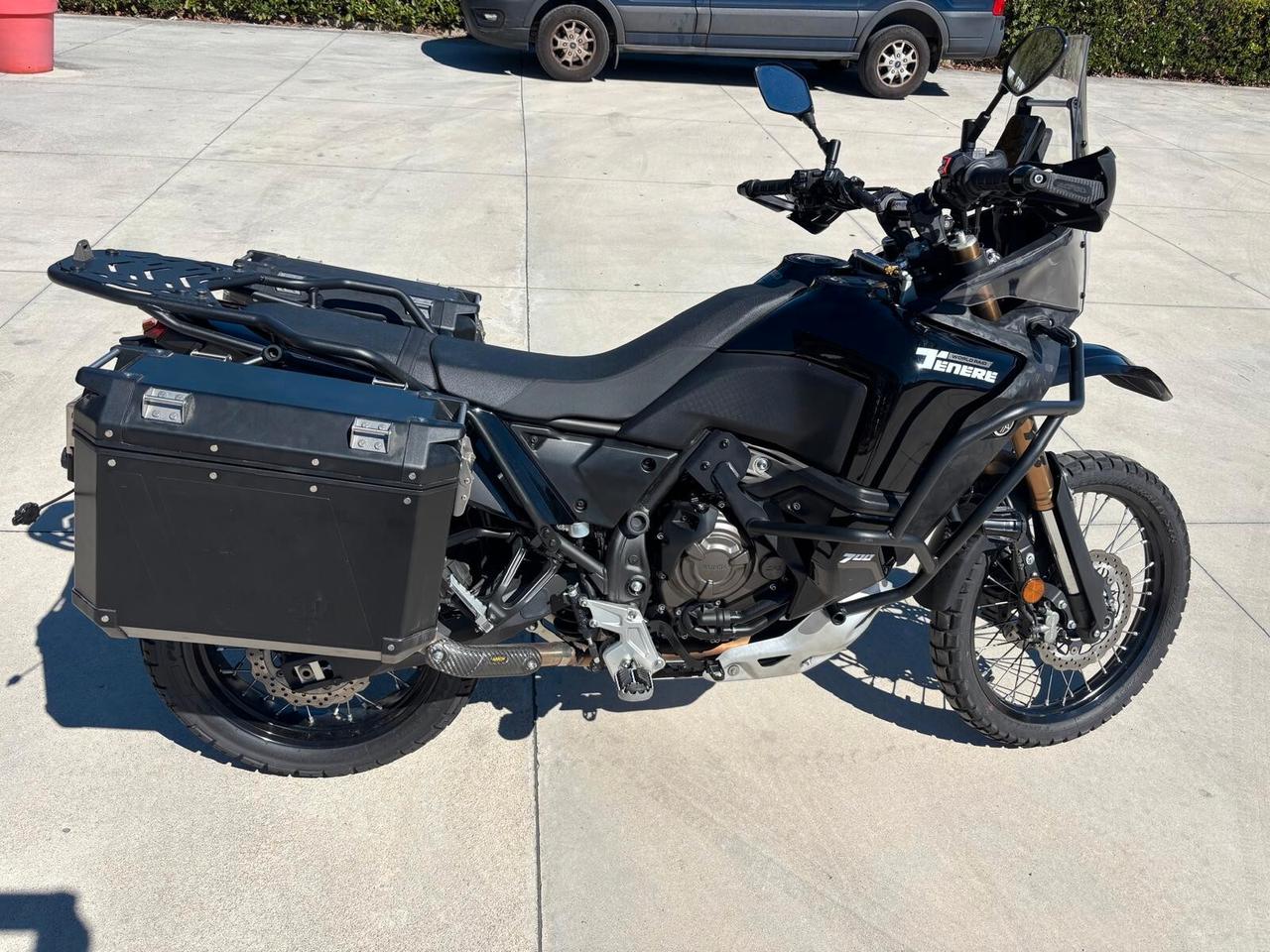 Yamaha Ténéré 700