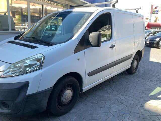 CITROEN Jumpy 29 2.0 HDi/120 L1 H1 Furgone