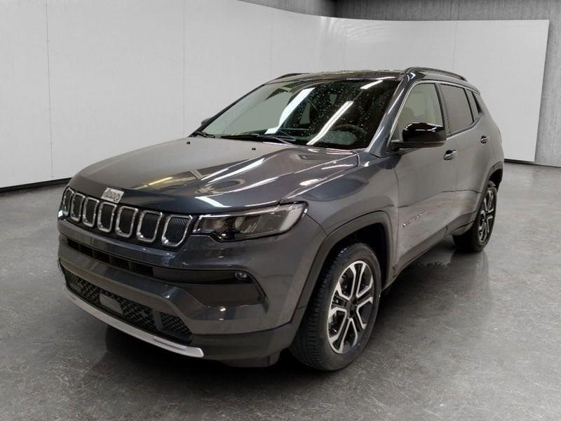 Jeep Compass 1.6 mjt Limited 2wd 130cv