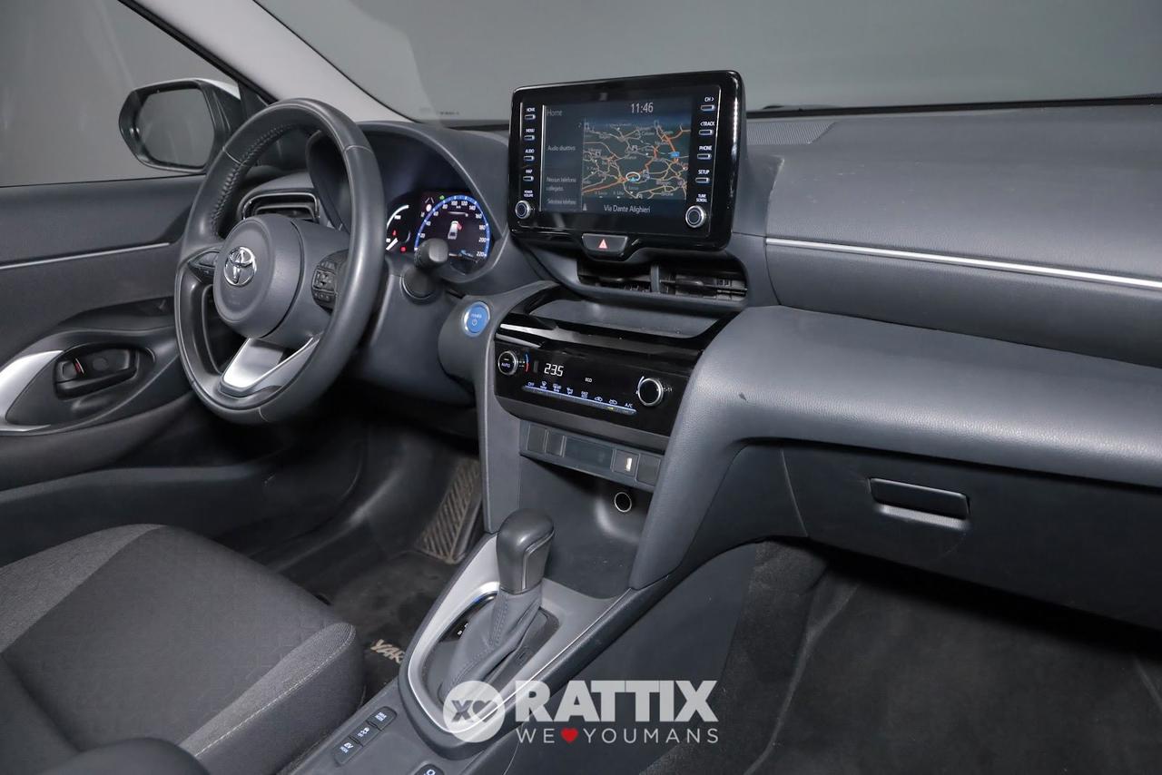 Toyota Yaris Cross 1.5 Hybrid 116CV Business e-CVT