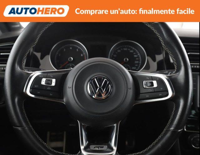 VOLKSWAGEN Golf 1.4 TSI ACT DSG 5p. Sport Edition BlueMotion Tech.