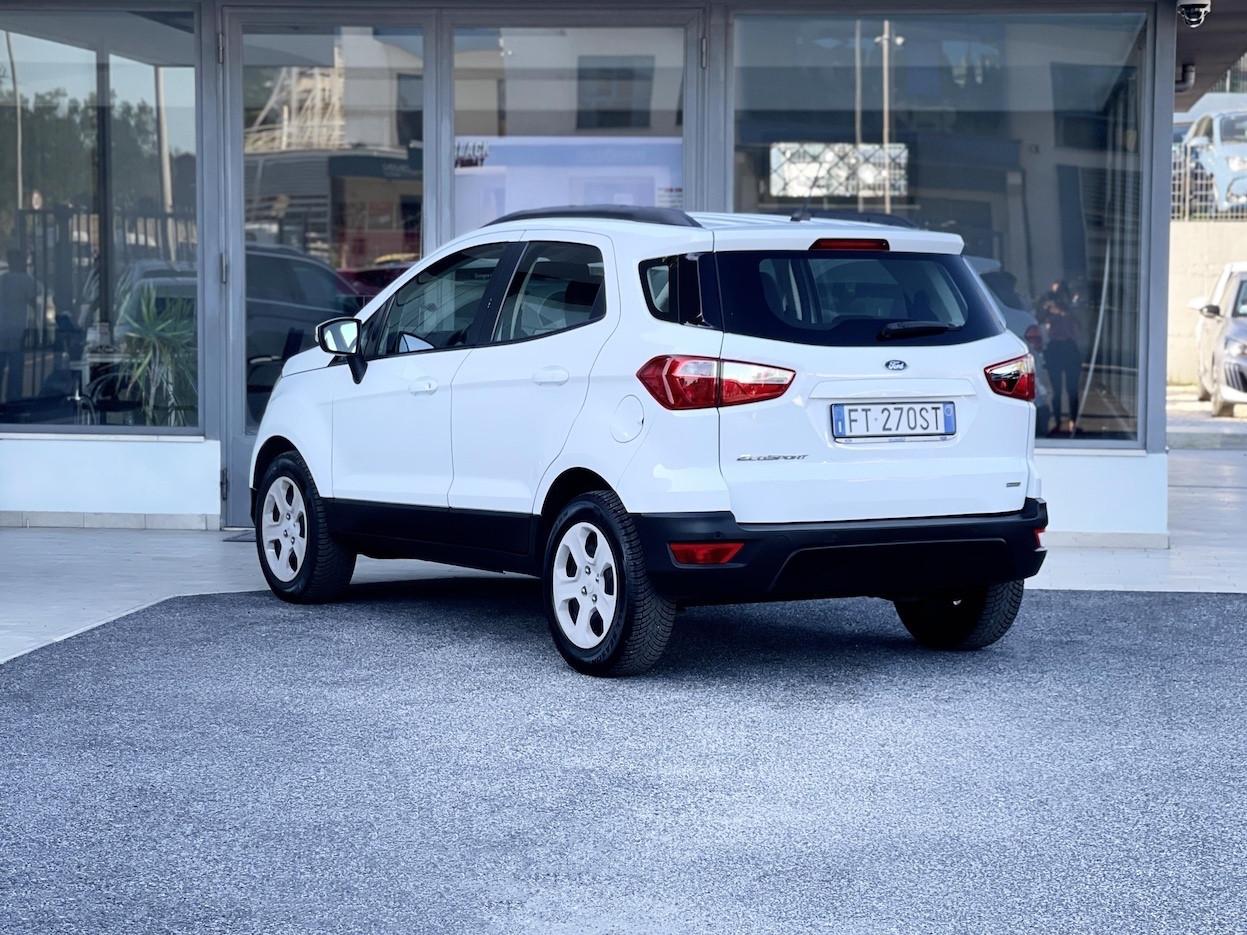 Ford EcoSport 1.0 Benzina 100CV E6 Neo. - 2019