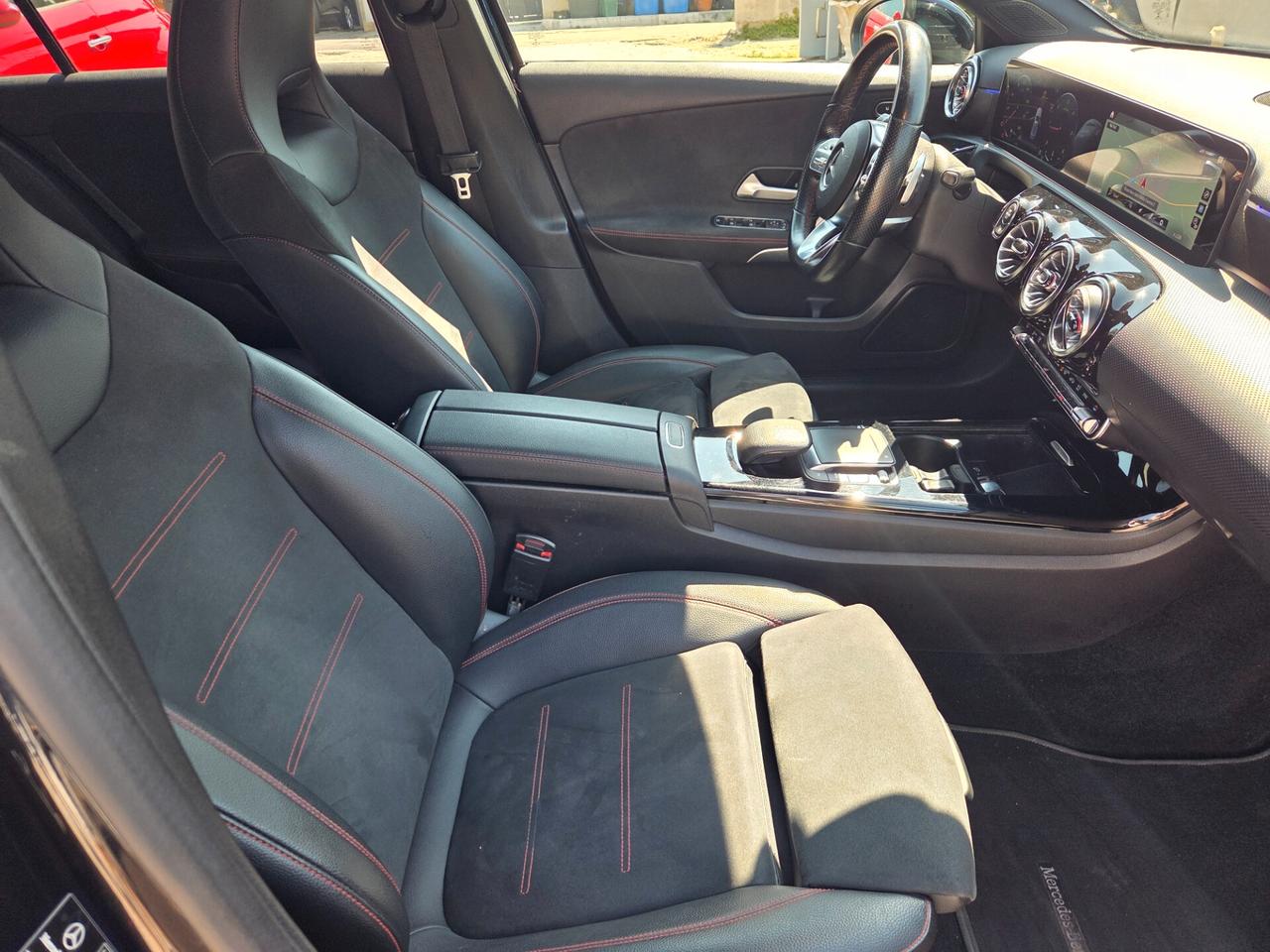 Mercedes-benz A 180 d Automatic Premium - 2021