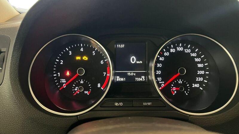 Volkswagen Polo 1.2 Comfortline 51kW