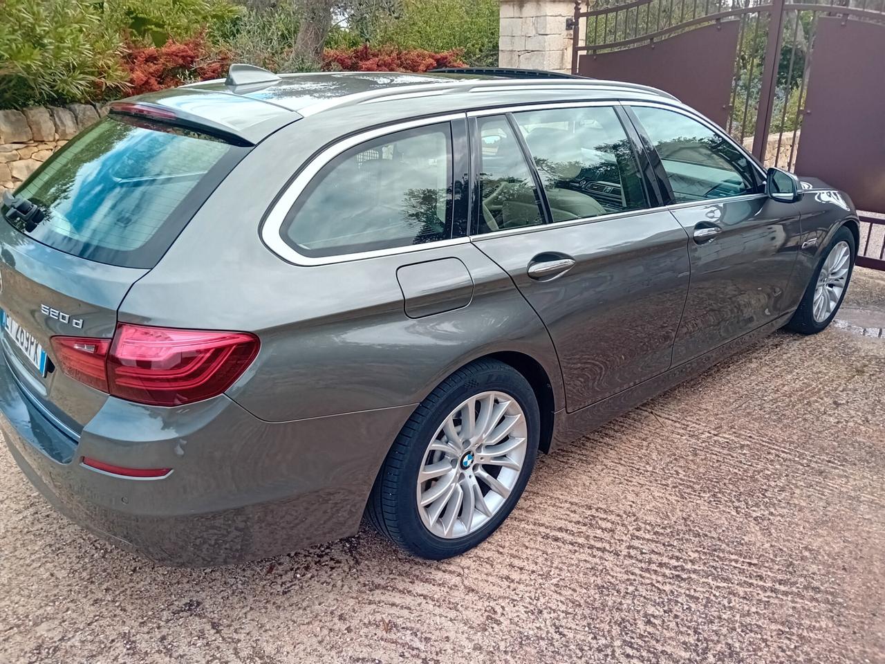 Bmw 520 520d Touring Luxury