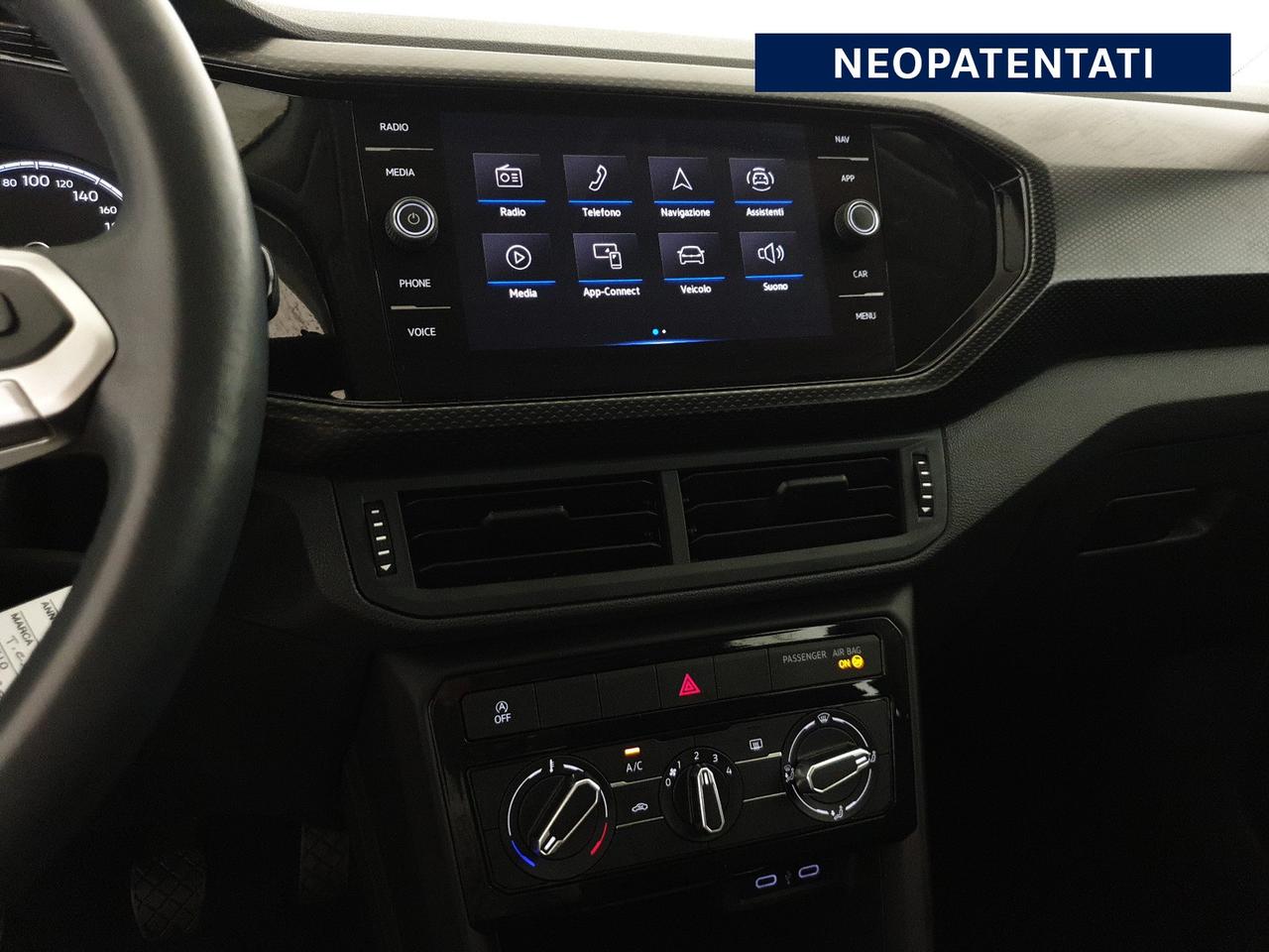 Volkswagen T-Cross 1.0 tsi style 95cv