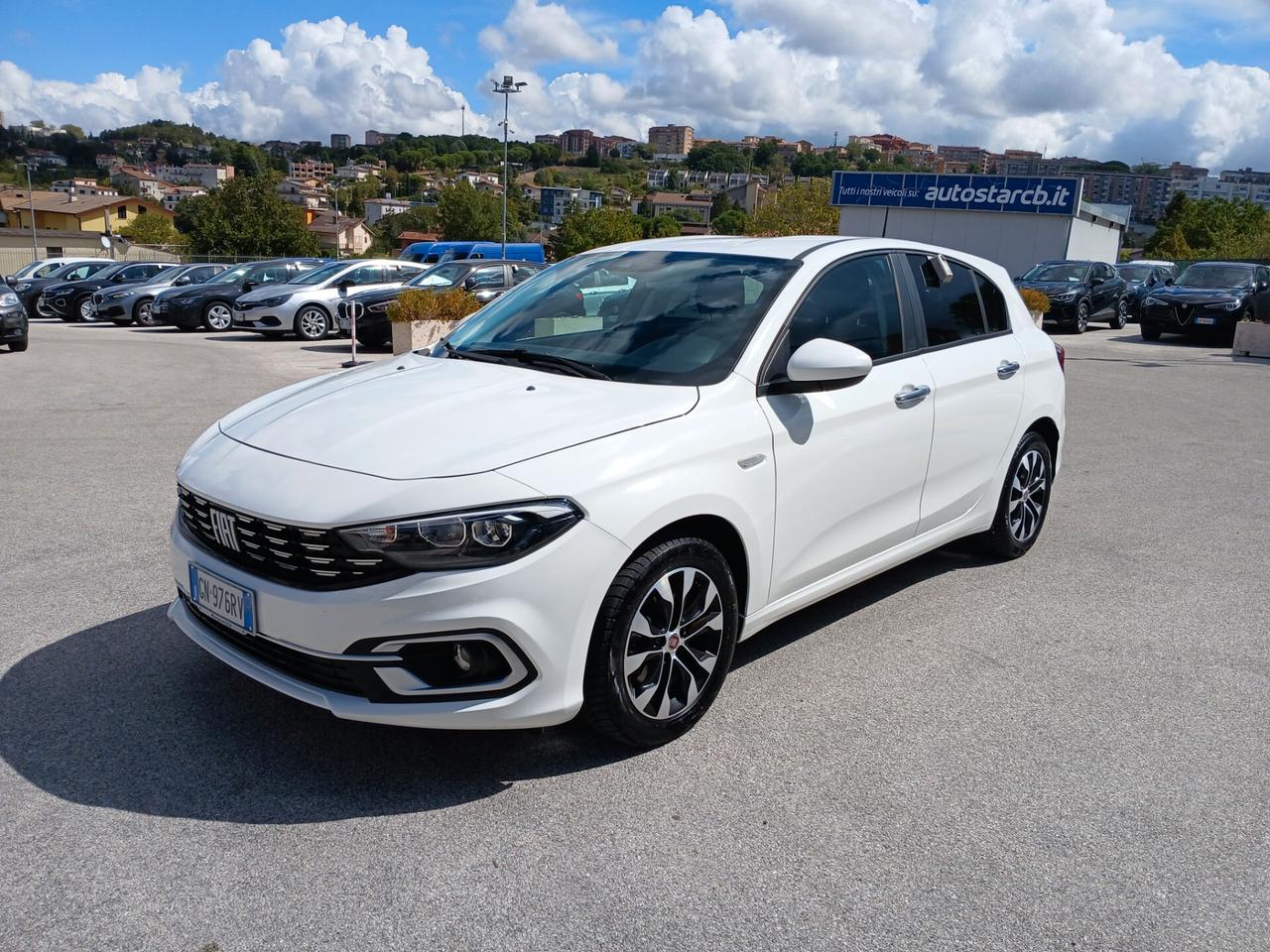 FIAT TIPO 1.6 MJET 130CV 5 PORTE 2023