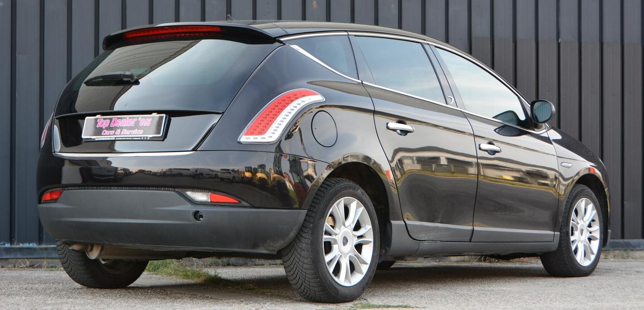 Lancia Delta 1.6 MJT DPF TAGLIANDATA