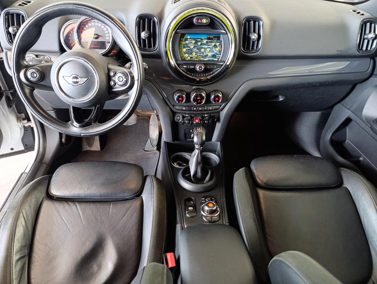 Mini Countryman Cooper D Business 2.0 Twin Power Turbo Steptronic