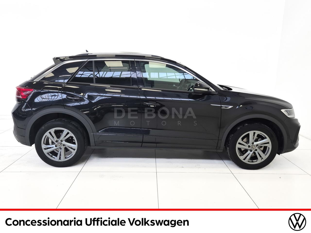 Volkswagen T-Roc 1.0 tsi r-line 110cv