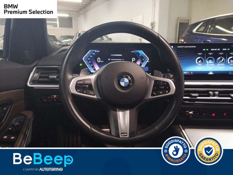 BMW Serie 3 Touring 320D TOURING MHEV 48V XDRIVE MSPORT AUTO