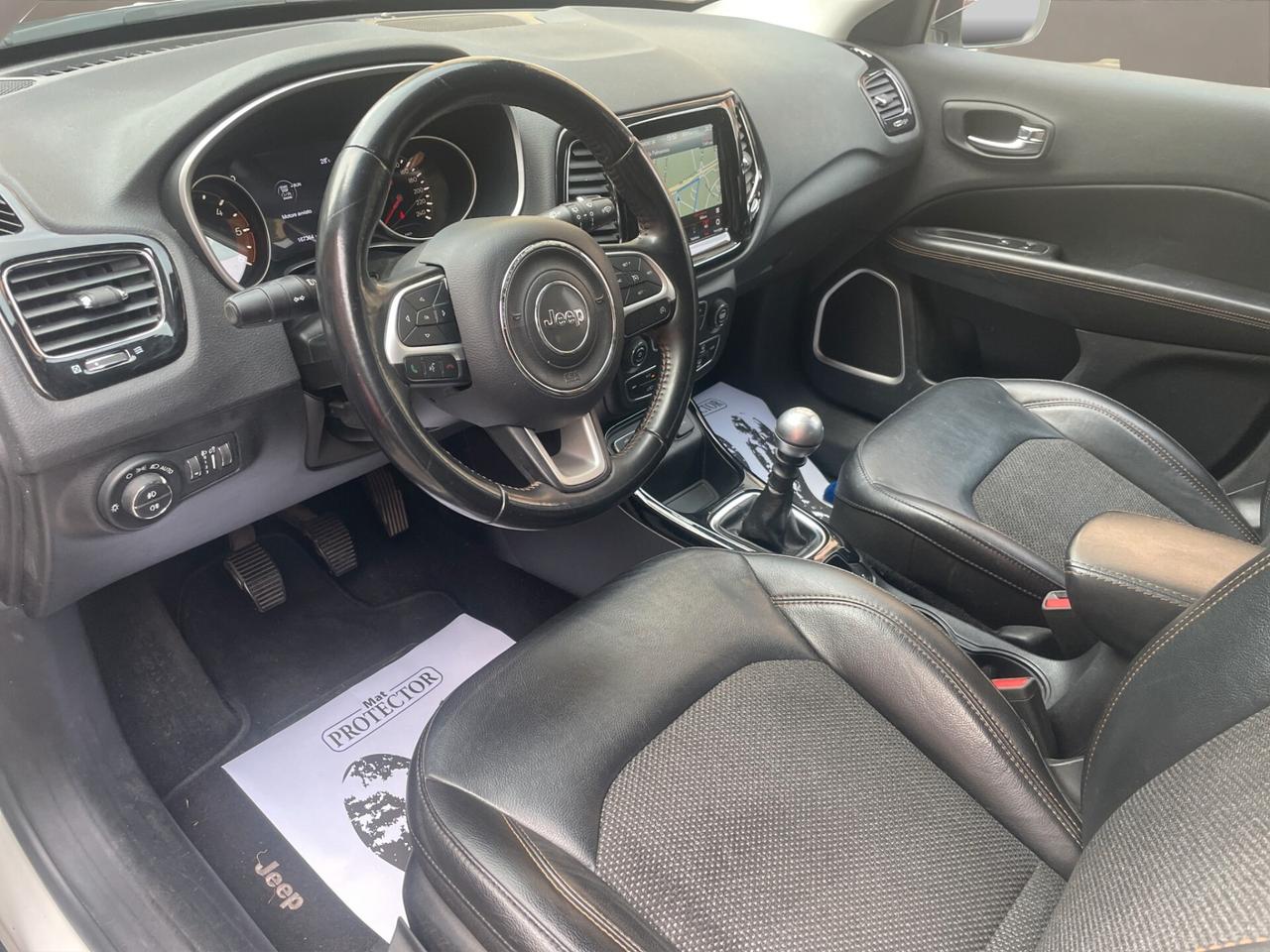Jeep Compass EURO 6 - NAVIGATORE