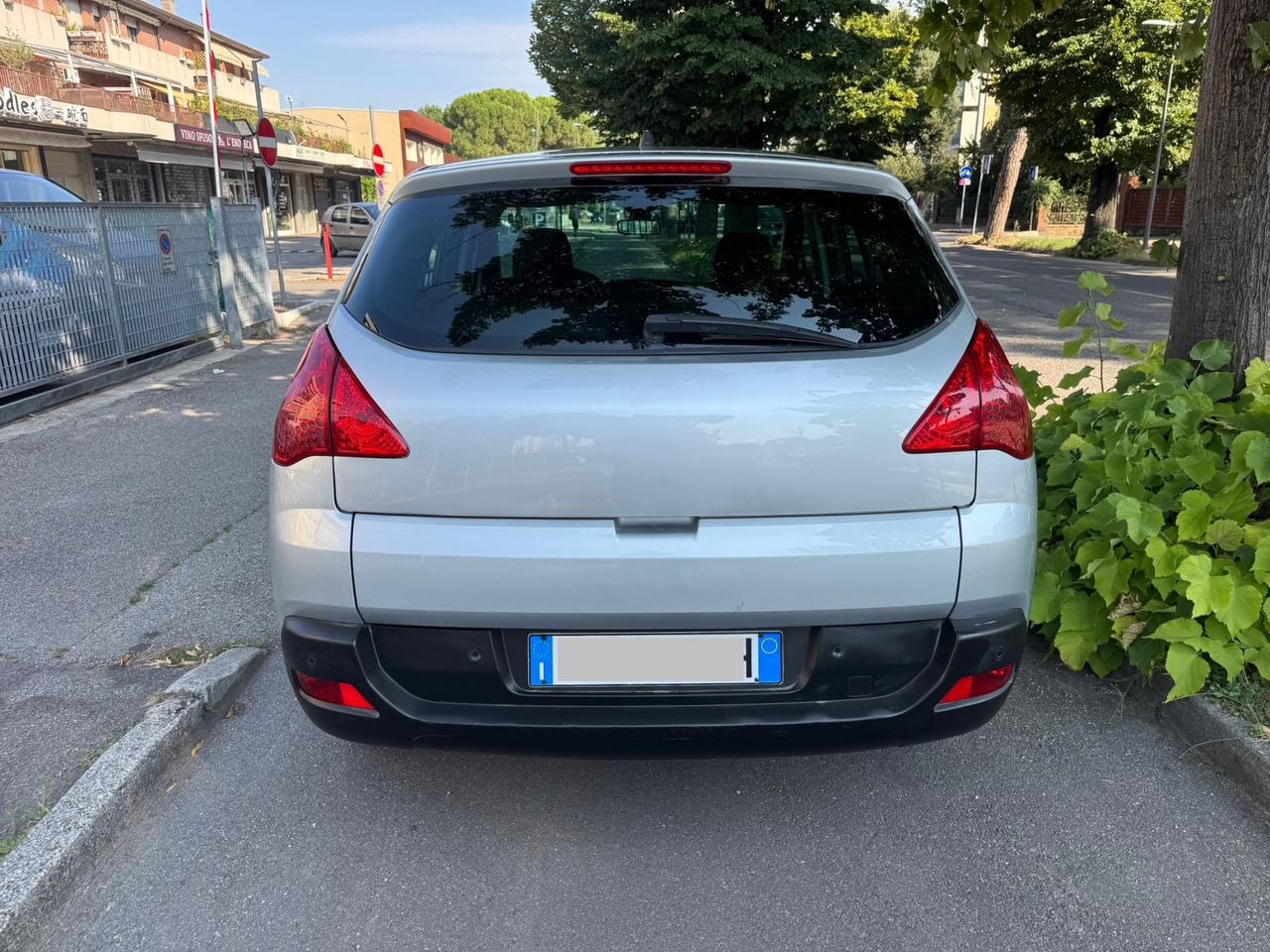Peugeot 3008 1.6 HDi 112 cv garanzia 12 mesi