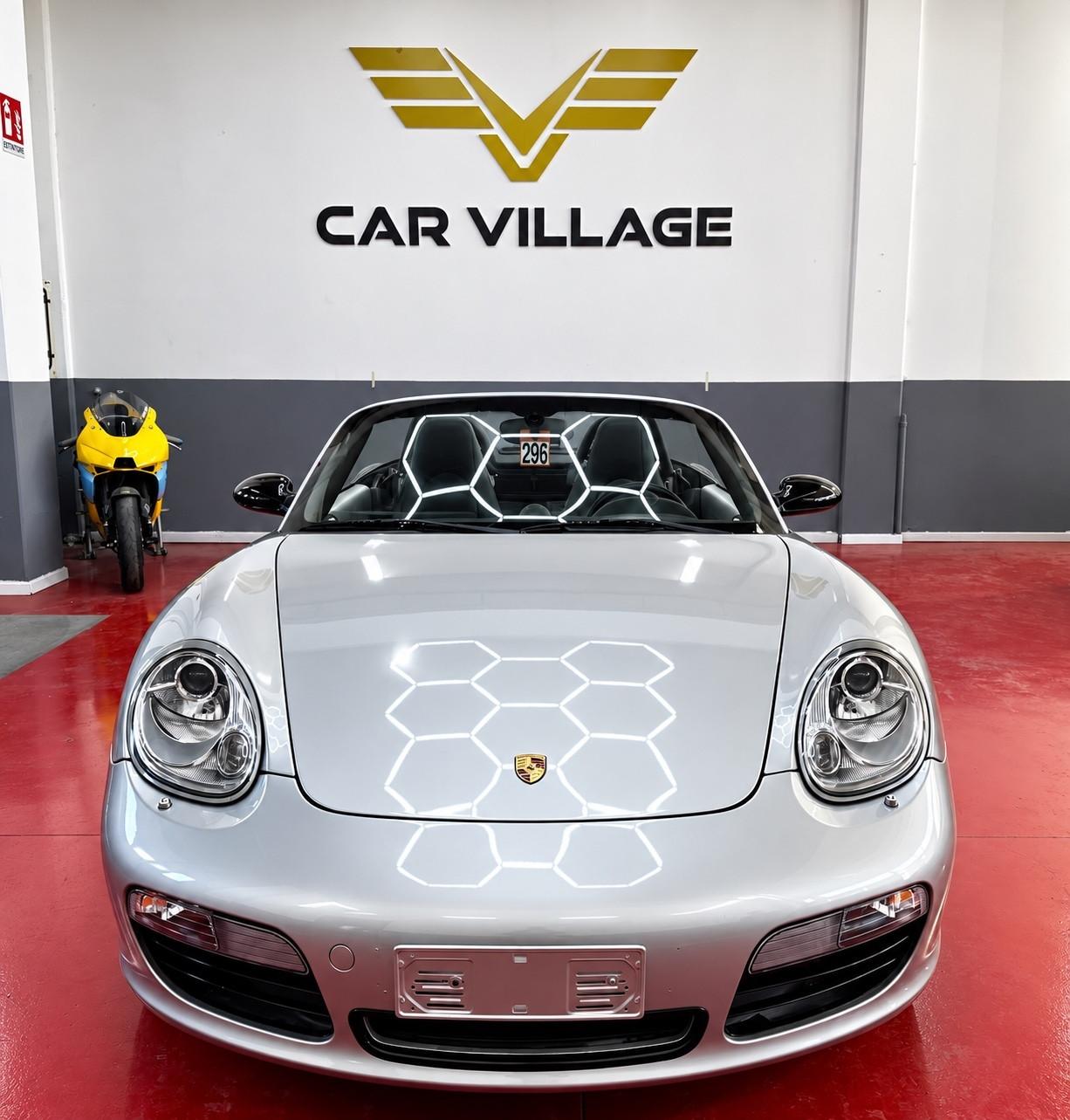 Porsche Boxster S 3.4