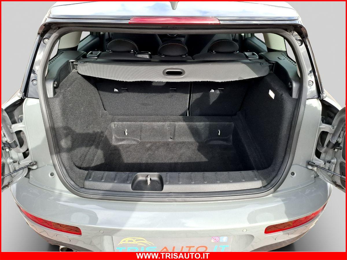 MINI Clubman 2.0 Aut. Cooper D Business (NAVI)