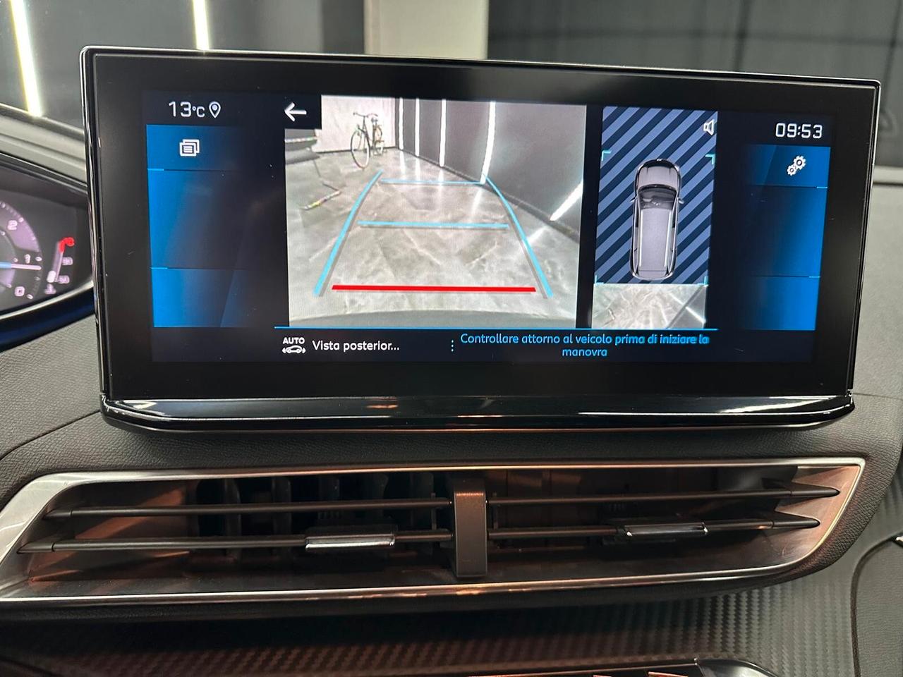 Peugeot 5008 BlueHDi 130 S&S EAT8 Allure Pack