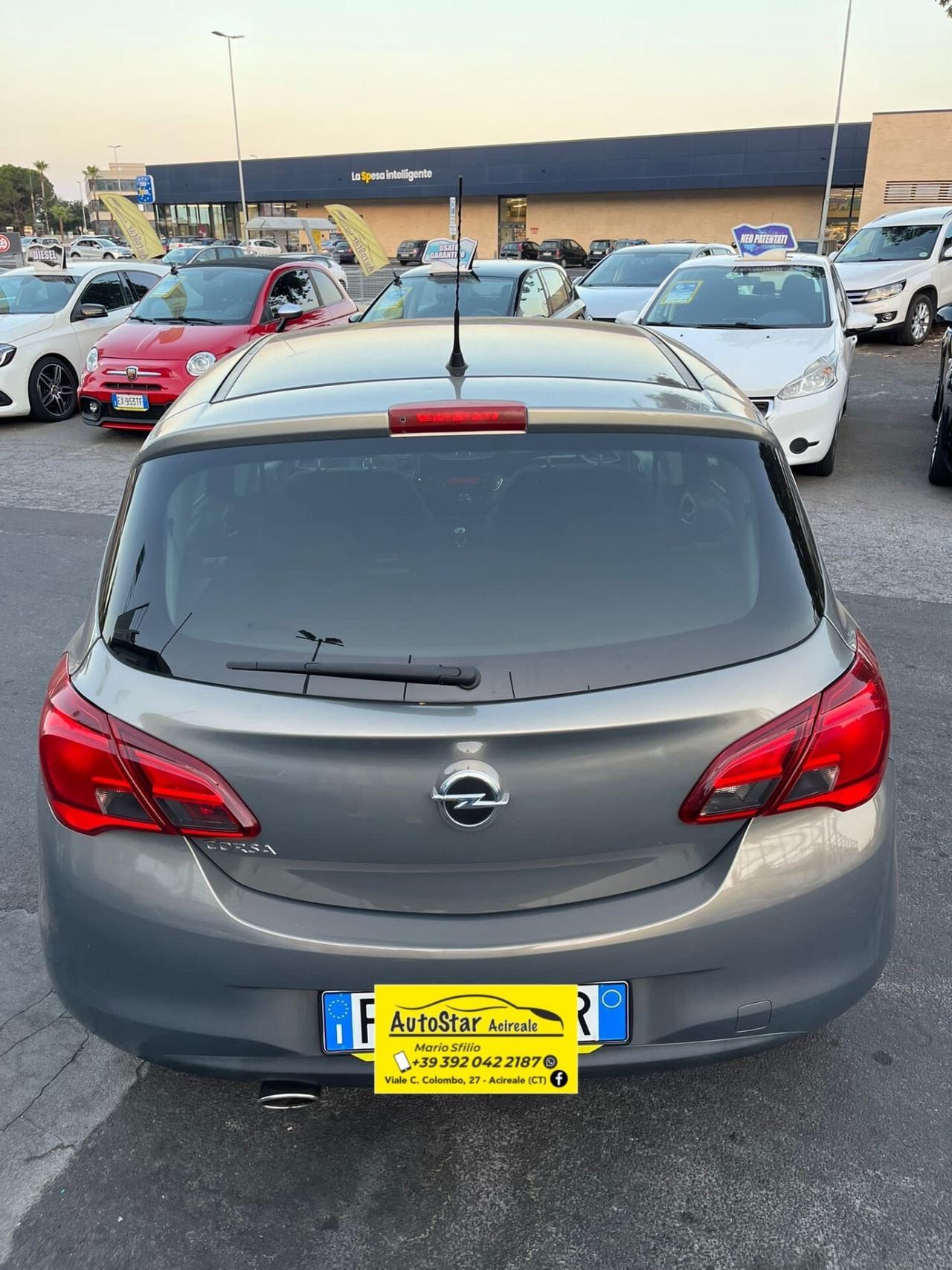 Opel Corsa 1.4 90CV GPL