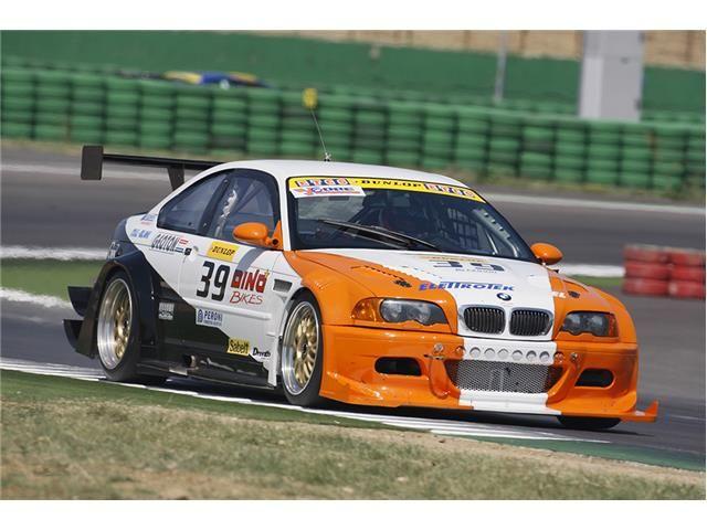 BMW M 3 E 46