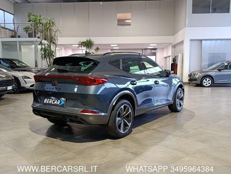 Cupra Formentor Formentor 2.0 TDI 4Drive DSG